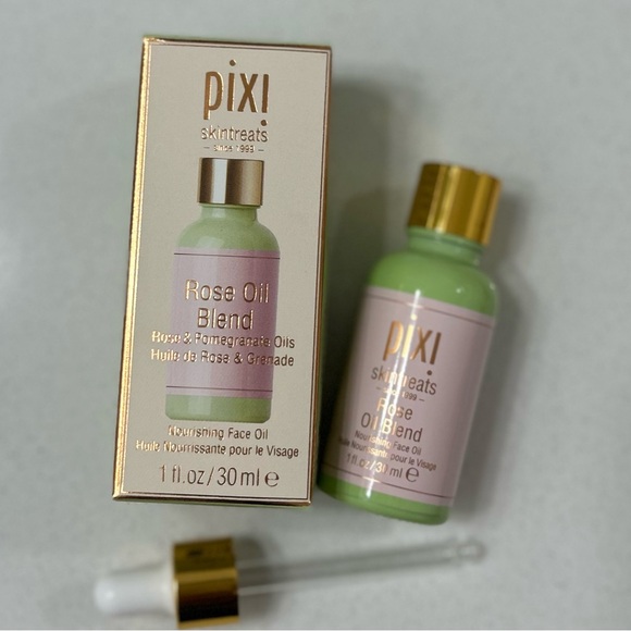 NIB | PIXI BEAUTY | ROSE OIL BLEND - Picture 6 of 10